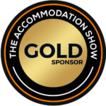 GOLD SPONSOR - THE ACCOMMODATION SHOW